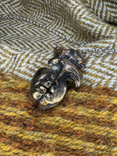 Load image into Gallery viewer, Alexander The Great Woden mask from Gotland