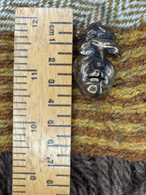 Load image into Gallery viewer, Alexander The Great Woden mask from Gotland