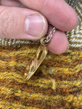 Load image into Gallery viewer, Woden Head Pendant