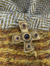 Load image into Gallery viewer, Unique Anglo Saxon style cross