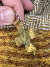 Load image into Gallery viewer, Unique Anglo Saxon style cross