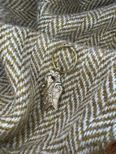 Load image into Gallery viewer, Bird of Bamburgh/Bebbanburg pendant