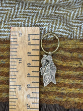 Load image into Gallery viewer, Bird of Bamburgh/Bebbanburg pendant