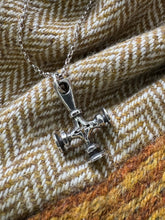 Load image into Gallery viewer, Viking age silver hammer cross