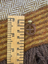 Load image into Gallery viewer, Sun disc pendant