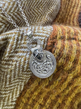 Load image into Gallery viewer, Woden Head Pendant from Brockley