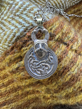 Load image into Gallery viewer, Woden Head Pendant from Brockley