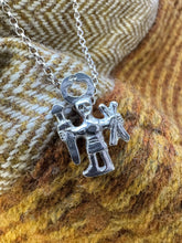 Load image into Gallery viewer, Upplands-Bro Odin Pendant
