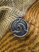 Load image into Gallery viewer, Pendant based on an insular mount