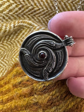 Load image into Gallery viewer, Pendant based on an insular mount