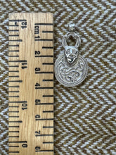 Load image into Gallery viewer, Woden Head Pendant from Brockley