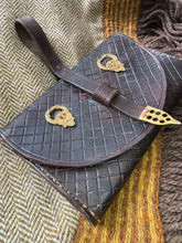 Load image into Gallery viewer, Anglo Saxon Belt Pouch with Fittings