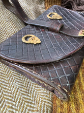 Load image into Gallery viewer, Anglo Saxon Belt Pouch with Fittings