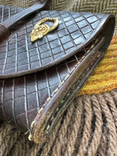Load image into Gallery viewer, Anglo Saxon Belt Pouch with Fittings