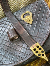 Load image into Gallery viewer, Anglo Saxon Belt Pouch with Fittings