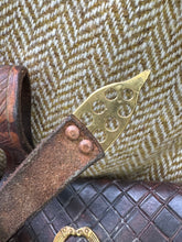 Load image into Gallery viewer, Anglo Saxon Belt Pouch with Fittings