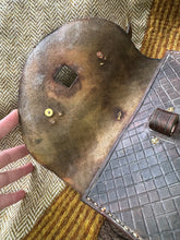 Load image into Gallery viewer, Anglo Saxon Belt Pouch with Fittings
