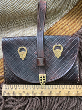 Load image into Gallery viewer, Anglo Saxon Belt Pouch with Fittings