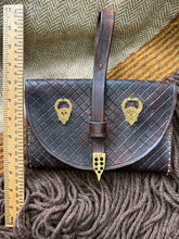 Load image into Gallery viewer, Anglo Saxon Belt Pouch with Fittings