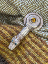 Load image into Gallery viewer, Insular beast brooch from Ireland