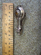Load image into Gallery viewer, Insular beast brooch from Ireland