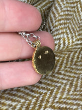 Load image into Gallery viewer, Anglo Saxon Valknut pendant