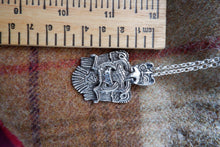 Load image into Gallery viewer, Tisso Owl Pendant