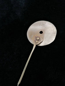 Anglo Saxon Malton pin or pendant in bronze or sterling silver