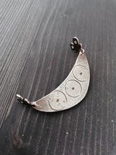Load image into Gallery viewer, Gaulcross Hoard Pictish Pendant - white bronze or sterling silver