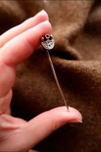 Load image into Gallery viewer, Tiny Norries Law Pictish Hand Pin