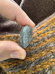 Riveted Skinnet viking trading weight