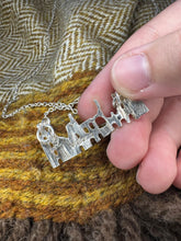 Load image into Gallery viewer, Slains Castle Pendant