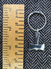 Load image into Gallery viewer, Uppsala Mjolnir in sterling silver
