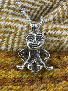 Sheela Na Gig Pendant