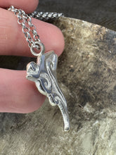 Load image into Gallery viewer, Pictish Pigeon Pendant