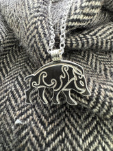 Load image into Gallery viewer, Pictish boar pendant
