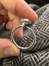 Load image into Gallery viewer, Iron Age Hand Pin Ring