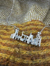 Load image into Gallery viewer, Slains Castle Pendant