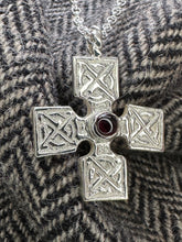 Load image into Gallery viewer, &quot;Wishart&quot; Pictish pectoral cross