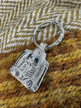 Load image into Gallery viewer, Anglo Saxon "hacksilver" pendant based on a real artefact