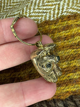 Load image into Gallery viewer, Insular "hacksilver" pendant based on a trade weight from Islandbridge