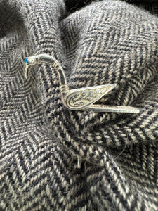 Bird Pin from the Galloway Hoard
