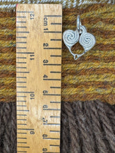 Load image into Gallery viewer, Pictish Heart Pendant in Sterling Silver