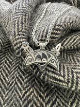 Load image into Gallery viewer, V-Rod and Crescent pendant from Brandsbutt