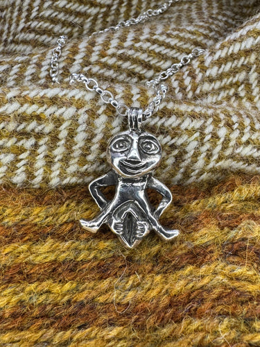 Sheela Na Gig Pendant