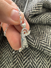 Load image into Gallery viewer, Pictish symbol from Dunnichen pendant