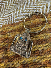 Load image into Gallery viewer, Anglo Saxon "hacksilver" pendant based on a real artefact