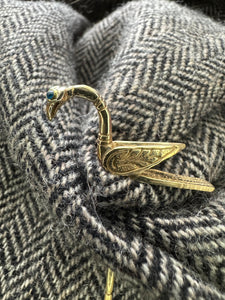 Bird Pin from the Galloway Hoard