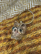 Load image into Gallery viewer, Insular "hacksilver" pendant based on a trade weight from Islandbridge