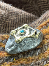 Load image into Gallery viewer, Pictish brooch terminal viking trading weight